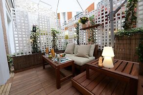 Les Patios du Marais