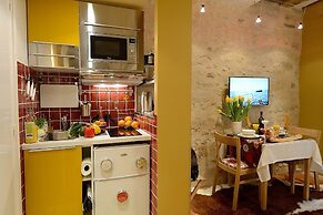 Les Patios du Marais