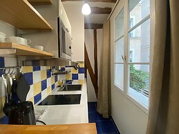 Les Patios du Marais