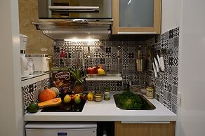 Les Patios du Marais