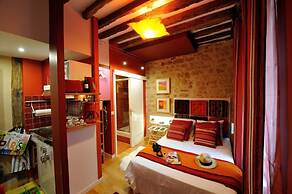 Les Patios du Marais