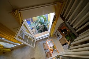 Les Patios du Marais