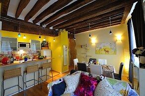 Les Patios du Marais