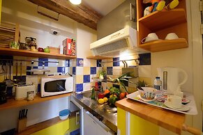 Les Patios du Marais