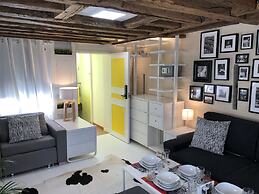 Les Patios du Marais