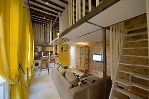 Les Patios du Marais