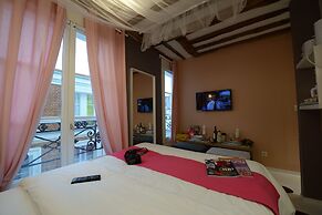 Les Patios du Marais