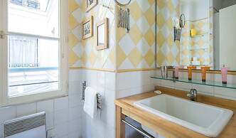 Les Patios du Marais