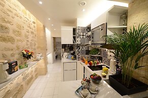 Les Patios du Marais