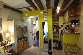 Les Patios du Marais