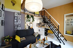 Les Patios du Marais