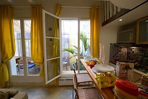 Les Patios du Marais