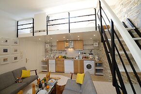 Les Patios du Marais