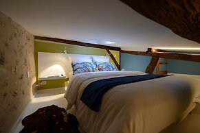 Les Patios du Marais