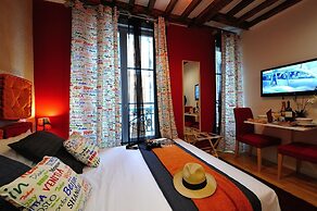 Les Patios du Marais