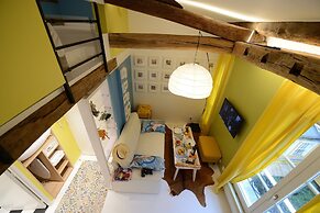 Les Patios du Marais