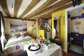 Les Patios du Marais