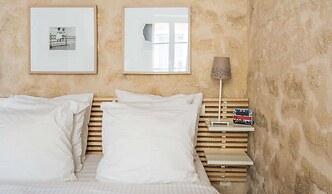 Les Patios du Marais