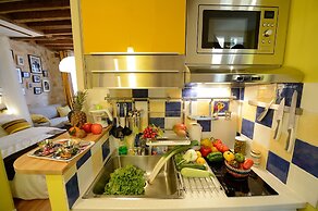 Les Patios du Marais