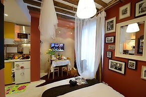 Les Patios du Marais