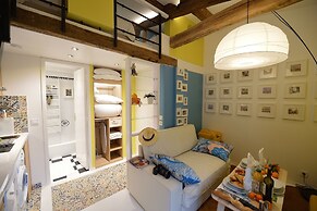 Les Patios du Marais