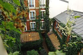 Les Patios du Marais