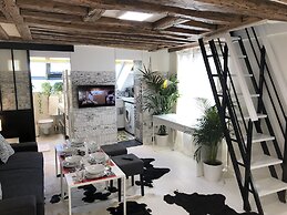 Les Patios du Marais