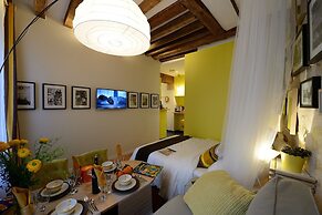 Les Patios du Marais