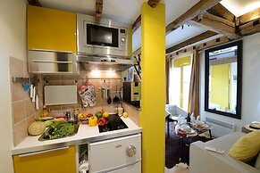 Les Patios du Marais