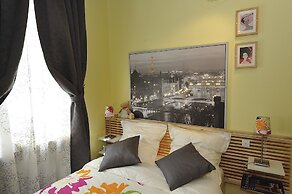 Les Patios du Marais