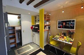 Les Patios du Marais