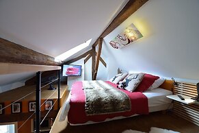 Les Patios du Marais