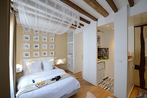 Les Patios du Marais