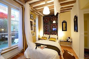 Les Patios du Marais