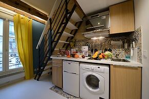 Les Patios du Marais