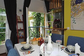 Les Patios du Marais