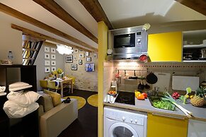 Les Patios du Marais