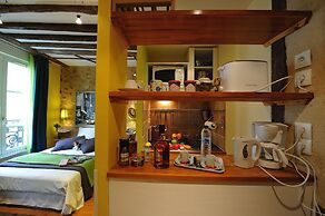 Les Patios du Marais