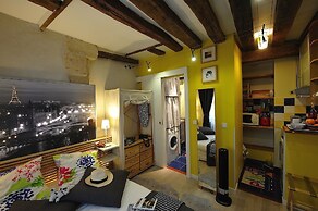 Les Patios du Marais