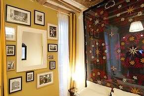 Les Patios du Marais