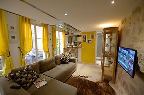 Les Patios du Marais