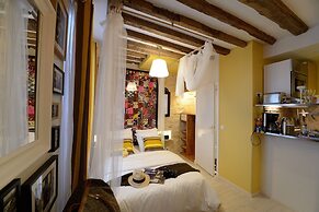 Les Patios du Marais