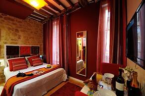 Les Patios du Marais