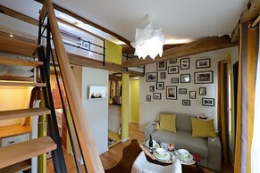 Les Patios du Marais