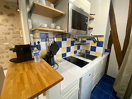 Les Patios du Marais