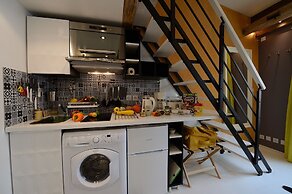 Les Patios du Marais