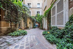 Les Patios du Marais