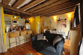 Les Patios du Marais