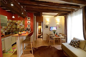 Les Patios du Marais