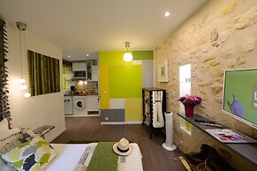 Les Patios du Marais